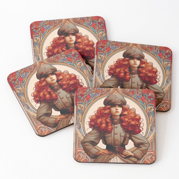 Item preview, General Jinjur of OZ designed and sold by angelmuz.
