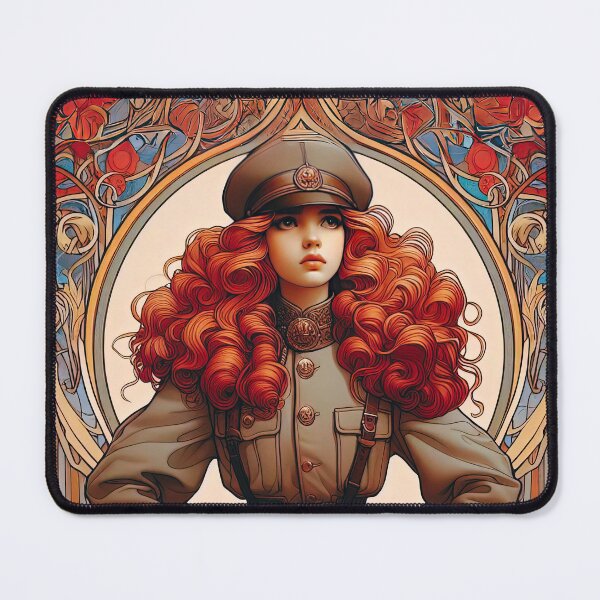 Item preview, General Jinjur of OZ designed and sold by angelmuz.