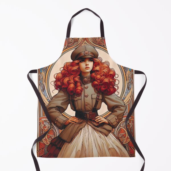 Item preview, General Jinjur of OZ designed and sold by angelmuz.