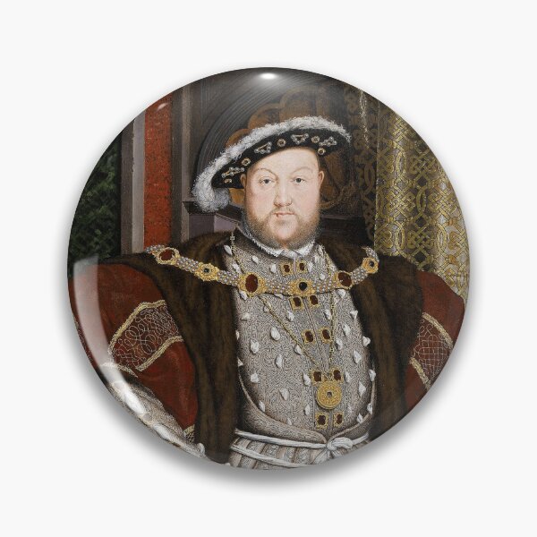 Item preview, King Henry VIII Portrait designed and sold by KAI-Studio.