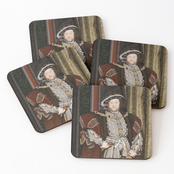 Item preview, King Henry VIII Portrait designed and sold by KAI-Studio.