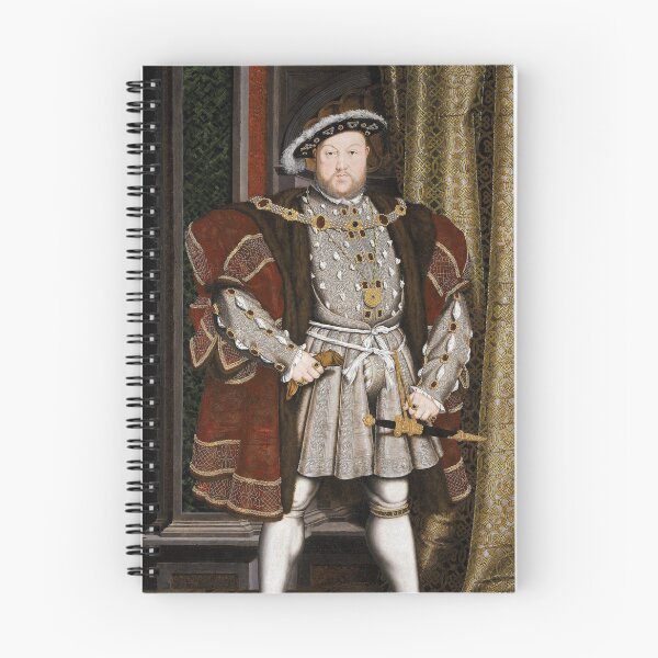 Item preview, King Henry VIII Portrait designed and sold by KAI-Studio.