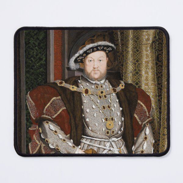 Item preview, King Henry VIII Portrait designed and sold by KAI-Studio.