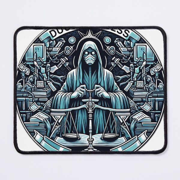 Item preview, due process designed and sold by NCNGDESIGN.