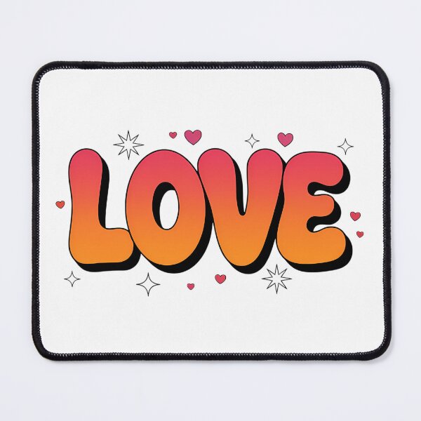 Item preview, A Love graphic design. designed and sold by Joseph Hail.