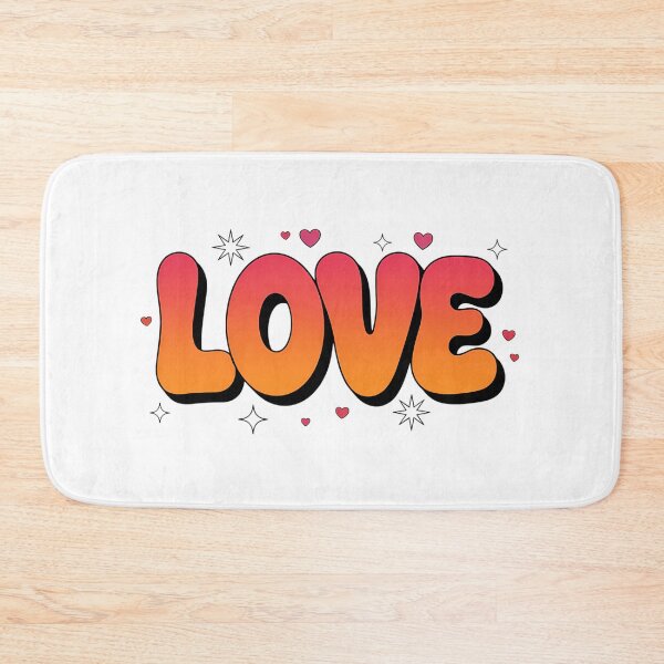 Item preview, A Love graphic design. designed and sold by Joseph Hail.