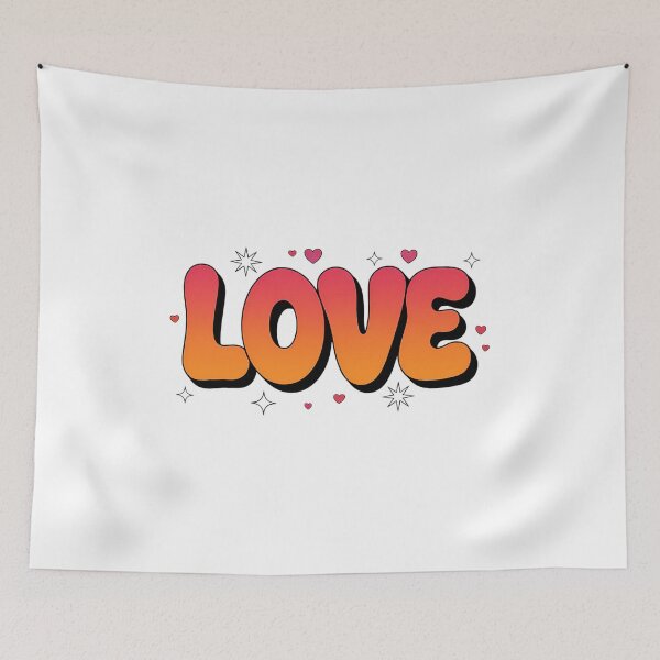 Item preview, A Love graphic design. designed and sold by Joseph Hail.