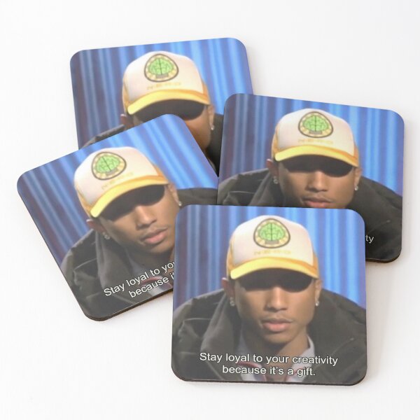 Item preview, Stay Loyal to Your Creativity Inspirational Quote designed and sold by moldingmozz99.