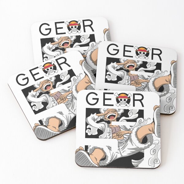 Item preview, Gear 5 Luffy – Toon God Awakens designed and sold by SAsi666.