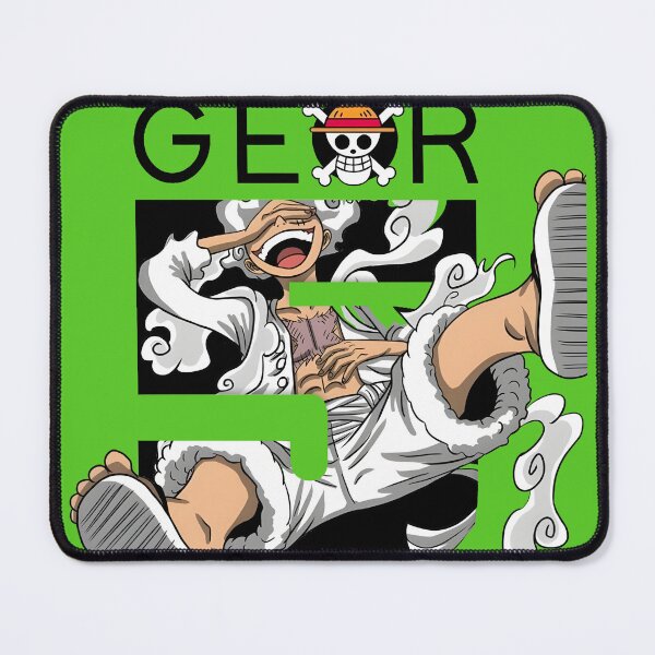 Item preview, Gear 5 Luffy – Toon God Awakens designed and sold by SAsi666.