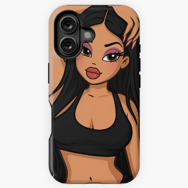 Aperçu de l'œuvre Kylie Jenner Bratz créée et vendue par YChangShop.