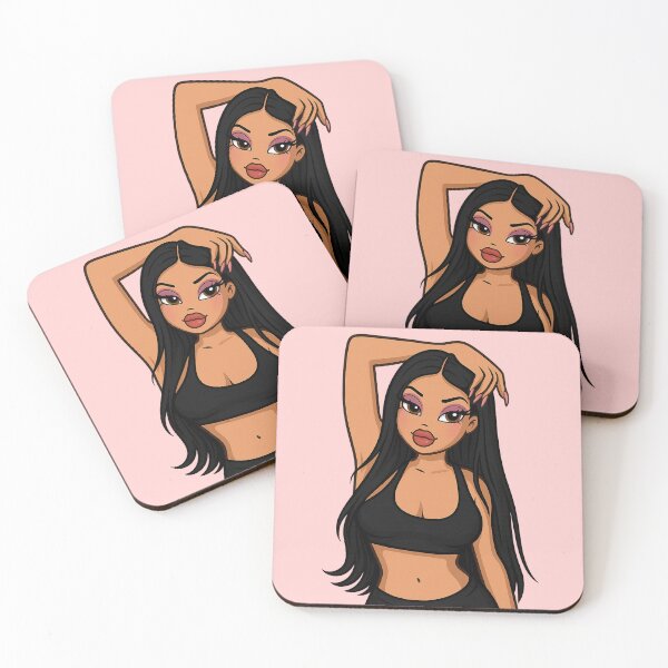 Artikelvorschau, Kylie Jenner Bratz entworfen und verkauft von YChangShop.