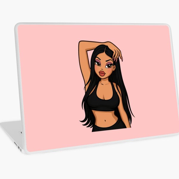 Aperçu de l'œuvre Kylie Jenner Bratz créée et vendue par YChangShop.