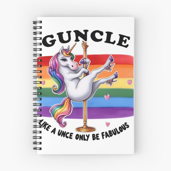 Item preview, Funny Guncle Like An Uncle Only More Fabulous designed and sold by devonclemon.