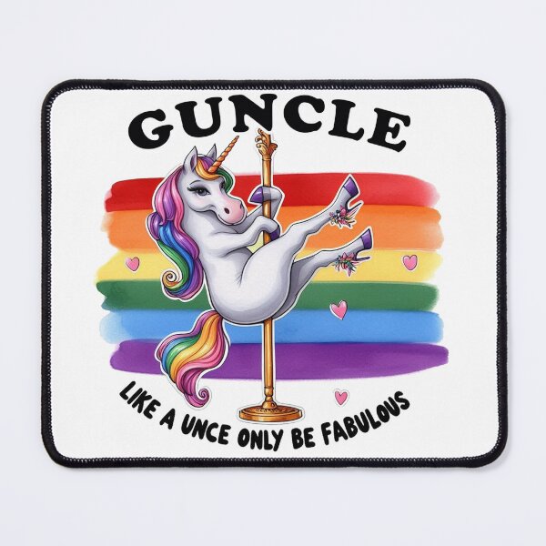 Item preview, Funny Guncle Like An Uncle Only More Fabulous designed and sold by devonclemon.