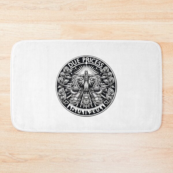 Item preview, due process designed and sold by NCNGDESIGN.