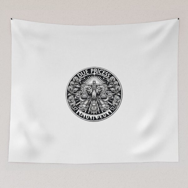 Item preview, due process designed and sold by NCNGDESIGN.