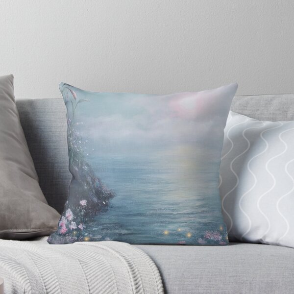 Item preview, Where the Ocean Dreams at Sunset designed and sold by Serene-Scenes.