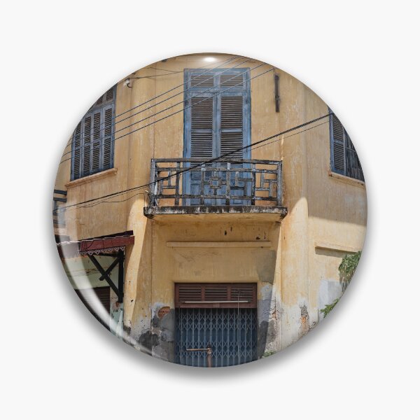 Item preview, Colonial vestige in the heart of Thakhek designed and sold by franck380.