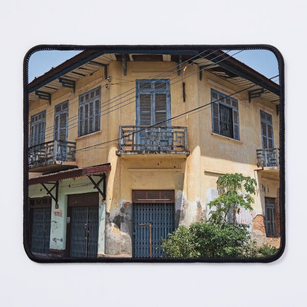 Item preview, Colonial vestige in the heart of Thakhek designed and sold by franck380.