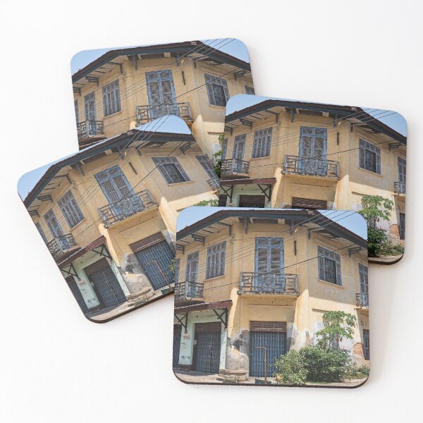Item preview, Colonial vestige in the heart of Thakhek designed and sold by franck380.