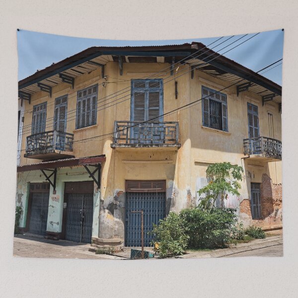 Item preview, Colonial vestige in the heart of Thakhek designed and sold by franck380.