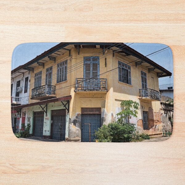 Item preview, Colonial vestige in the heart of Thakhek designed and sold by franck380.