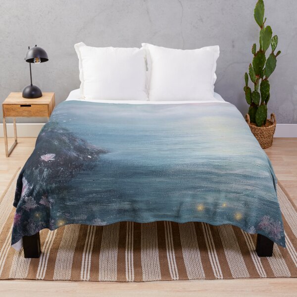 Item preview, Where the Ocean Dreams at Sunset designed and sold by Serene-Scenes.