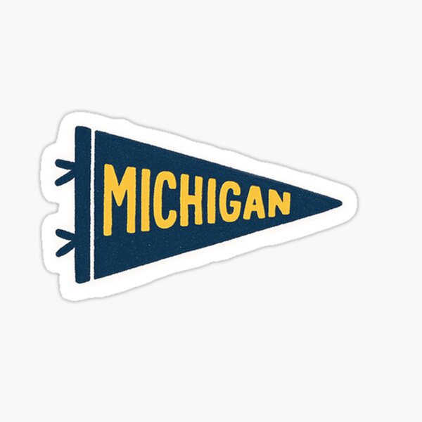 Item preview, michigan! designed and sold by solphalor.