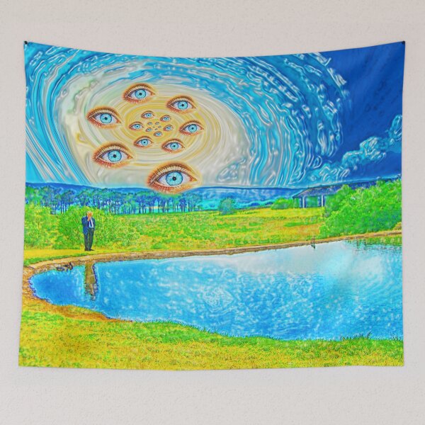 Item preview, HighlandSkEyeline designed and sold by Klaus Bremner (Autotelic Art).