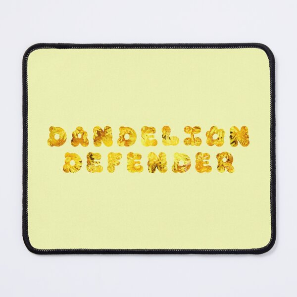 Item preview, Dandelion Defender designed and sold by AngelicAdornments.