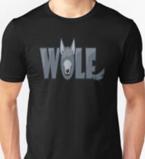 Wolf Kid's Art Unisex T-Shirt