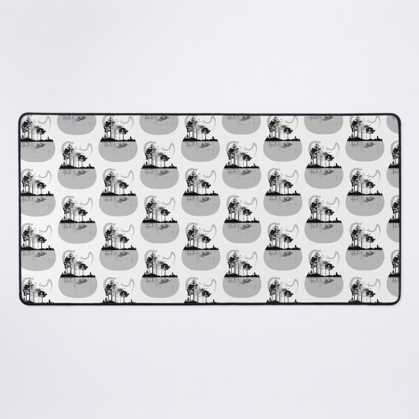 Item preview, Soundscape Silhouette designed and sold by bvdesignart.