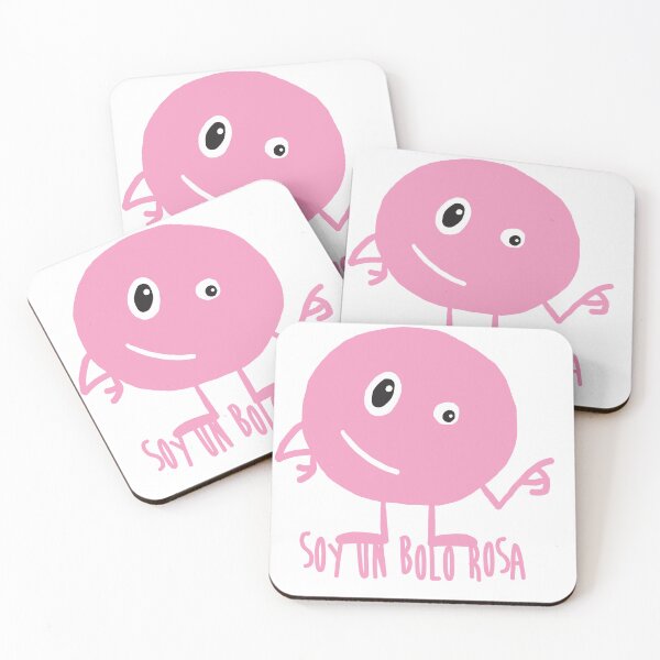 Item preview, Soy un Bolo Rosa – Tierno y chispeante designed and sold by ParissiFriends.