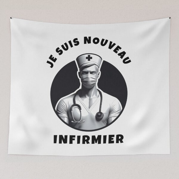 Item preview, I am a new nurse designed and sold by FoxinhoSoumaila.