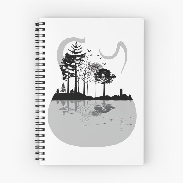 Item preview, Soundscape Silhouette designed and sold by bvdesignart.