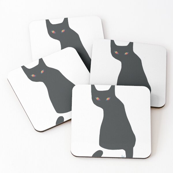 Item preview, When a cats eyes do that thing designed and sold by Hope-Ann.