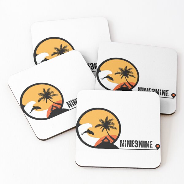 Item preview, Custom Nine3Nine Logo designed and sold by Nine3Nine.