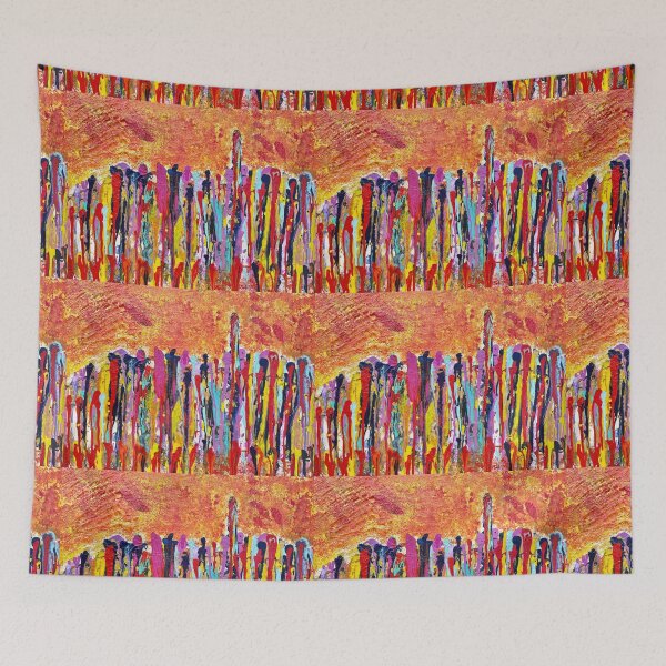 Item preview, It Takes A Village designed and sold by Jacquie Beddows.