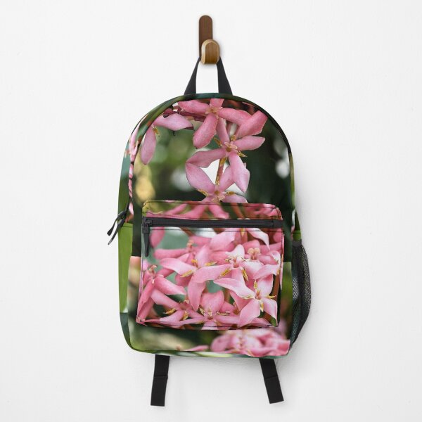Item preview, Explosion of tropical pink flowers in Thakhek designed and sold by franck380.