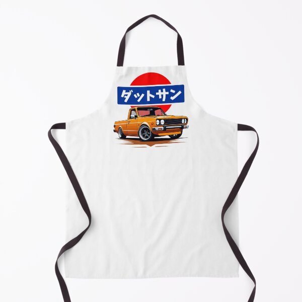 Item preview, Orange Kei Truck designed and sold by harukahorikawai.