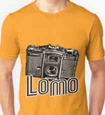 Lomo LCA - Lomo Unisex T-Shirt