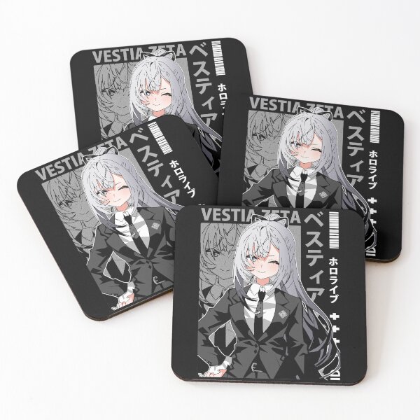Item preview, Vestia Zeta Office Uniform designed and sold by UDTee.