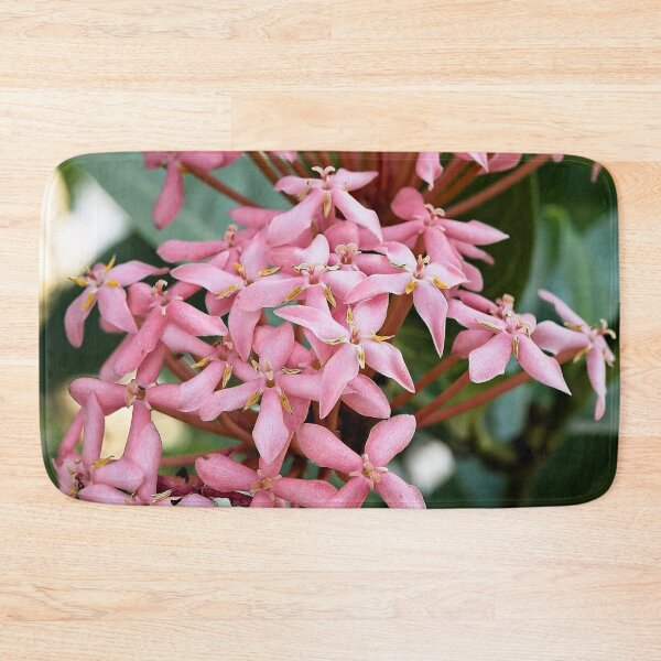 Item preview, Explosion of tropical pink flowers in Thakhek designed and sold by franck380.