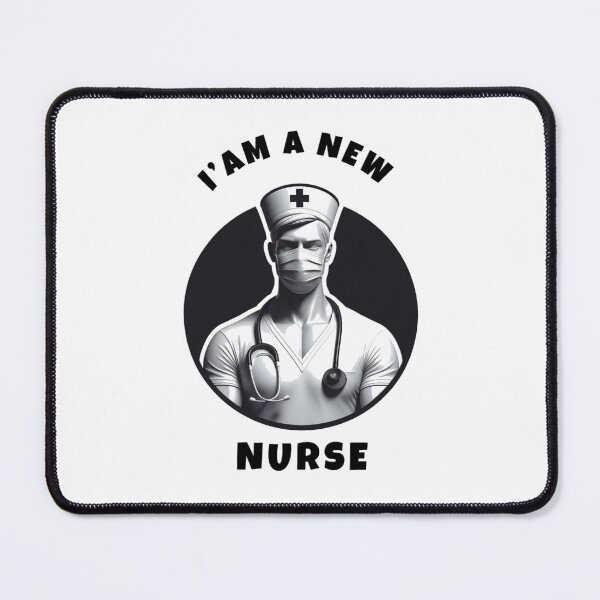 Item preview, I am a new nurse designed and sold by FoxinhoSoumaila.