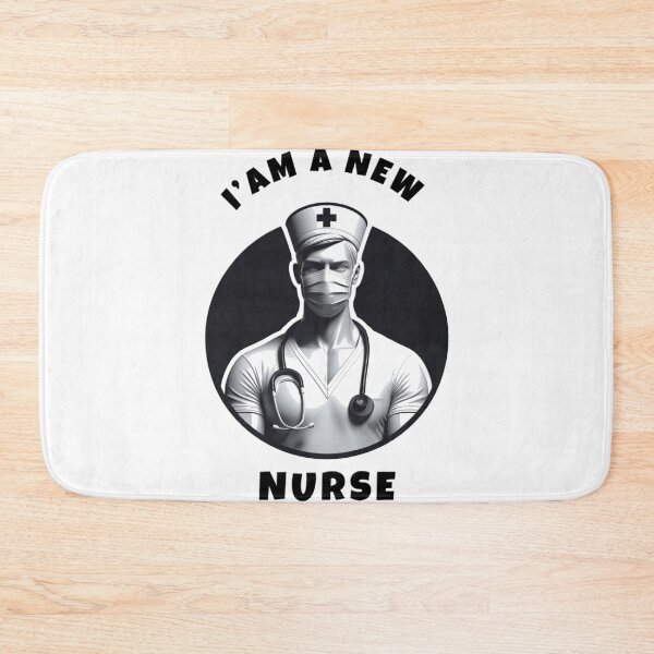 Item preview, I am a new nurse designed and sold by FoxinhoSoumaila.
