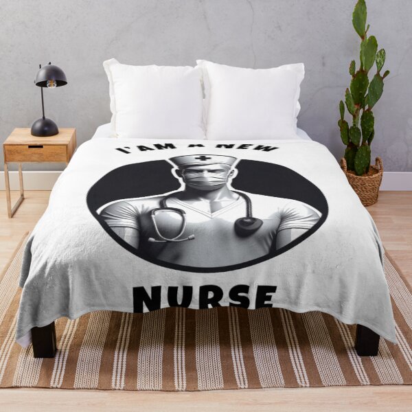 Item preview, I am a new nurse designed and sold by FoxinhoSoumaila.
