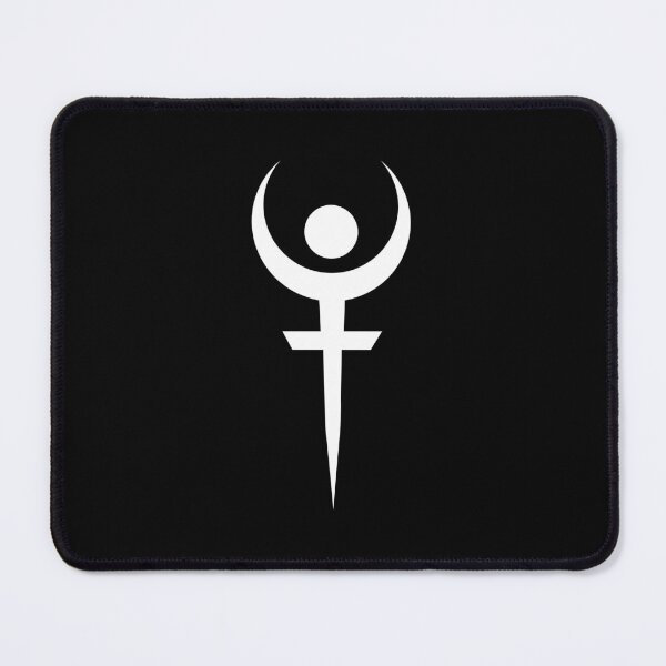 Item preview, Hades Symbol - White designed and sold by Gumless.