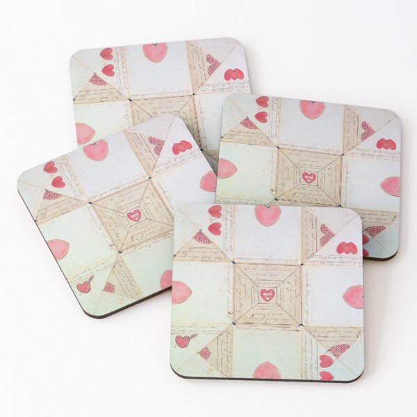 Item preview, Casr away these clouds 1700's purse puzzle designed and sold by 2ndBloom.