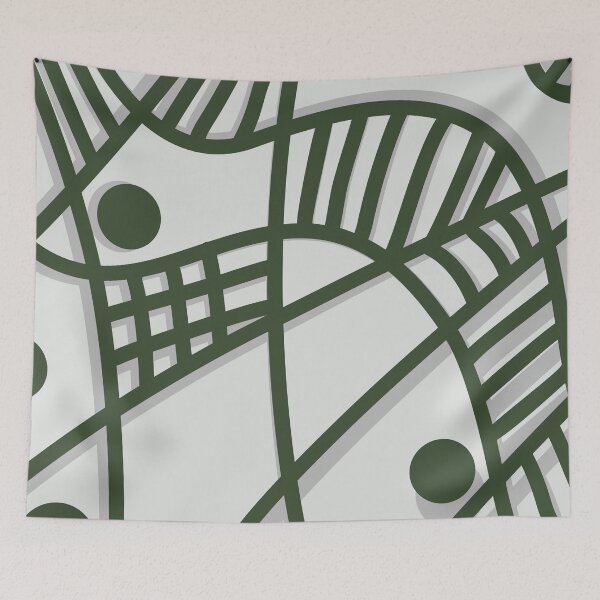 Item preview, Nature Drawn Minimal designed and sold by Nasakrit989.